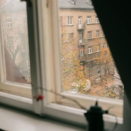 Teobroma Pokoj W Sercu Krakowa Ngoại thất bức ảnh