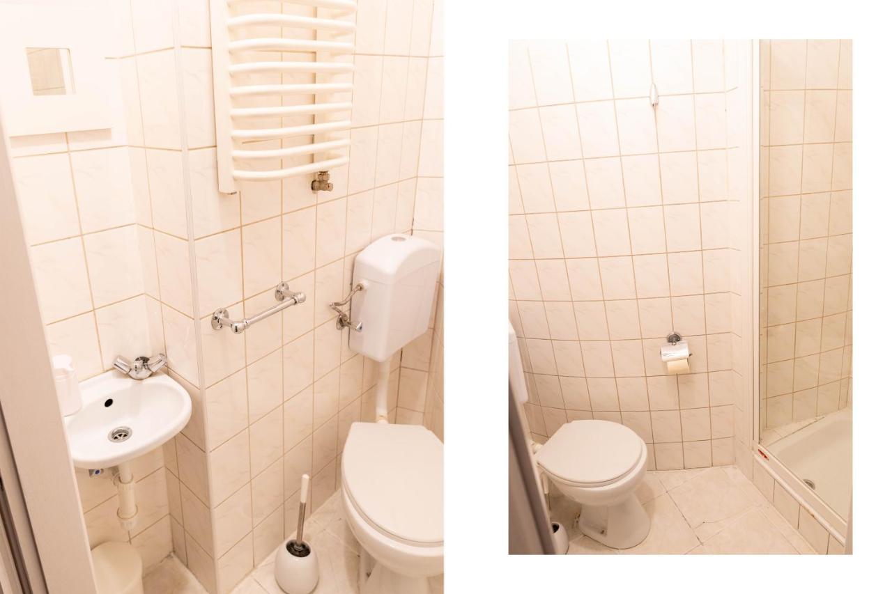 Teobroma Pokoj W Sercu Krakowa Ngoại thất bức ảnh